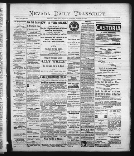 August 10, 1891