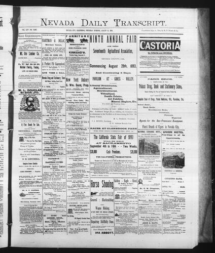 August 10, 1893