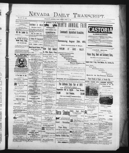 August 11, 1893