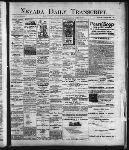 August 14, 1890