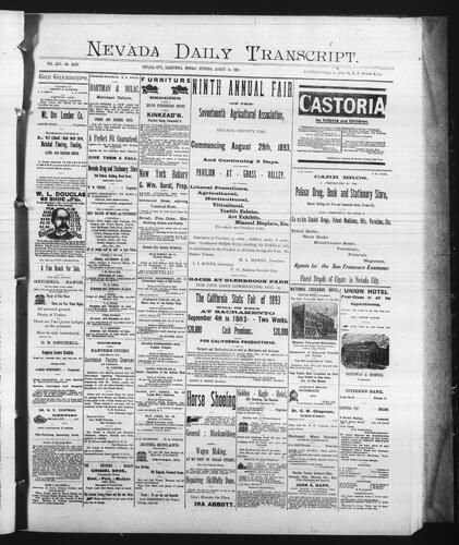 August 14, 1893