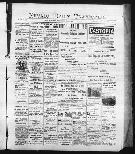August 15, 1893