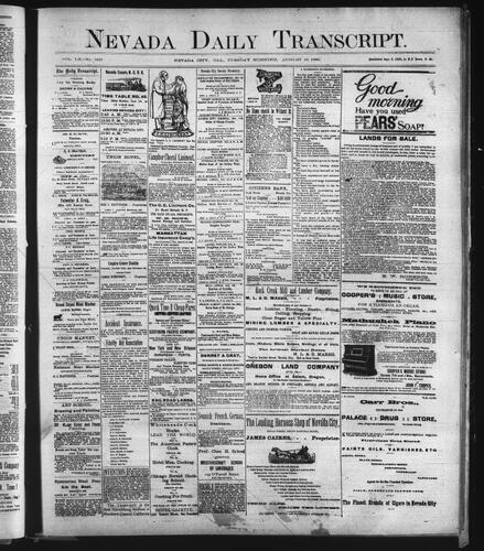 August 19, 1890