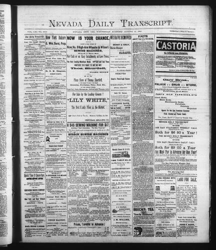 August 19, 1891