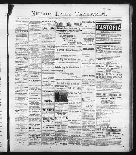 August 19, 1892