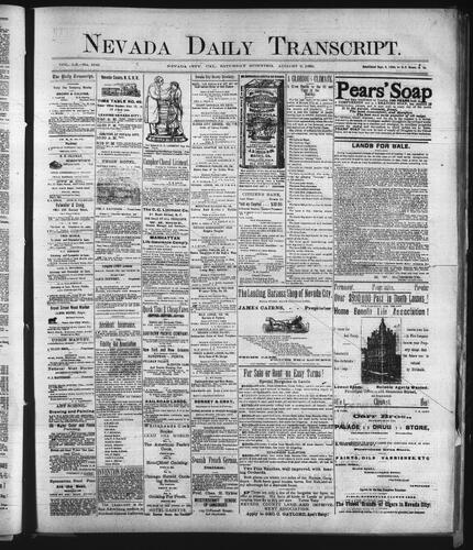 August 2, 1890