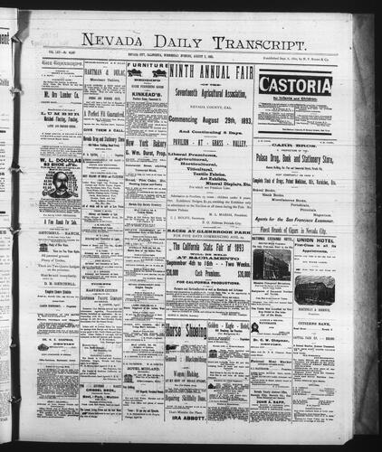 August 2, 1893