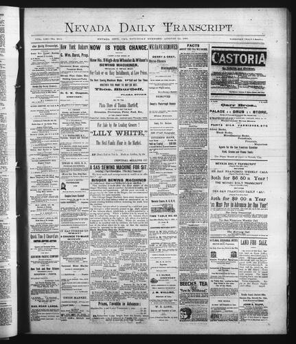 August 22, 1891