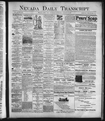 August 23, 1890