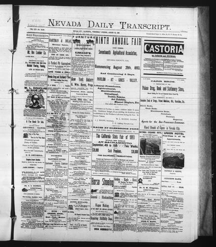 August 23, 1893