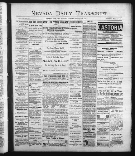 August 24, 1891