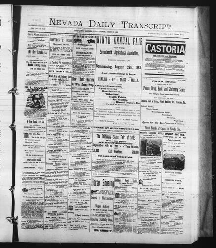 August 25, 1893