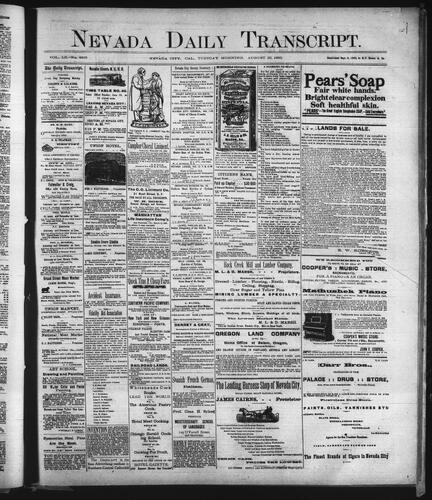 August 26, 1890