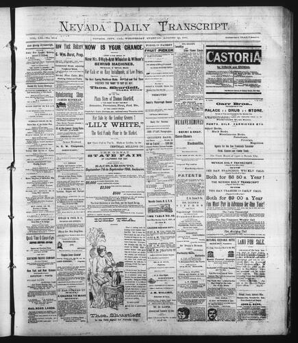 August 26, 1891