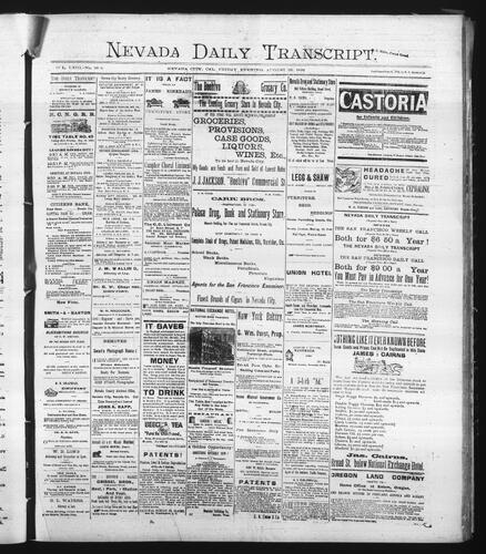 August 26, 1892