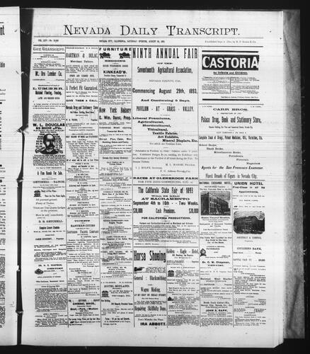 August 26, 1893