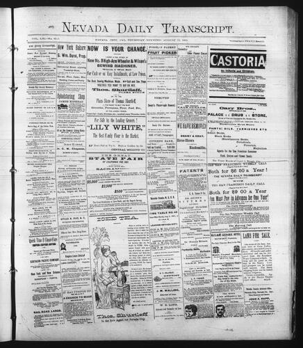 August 27, 1891