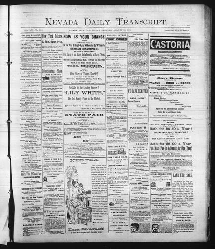 August 28, 1891
