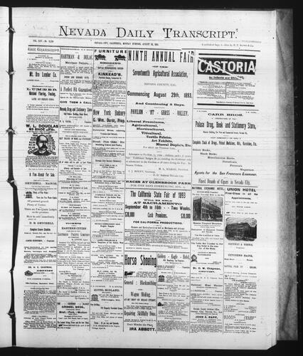 August 28, 1893