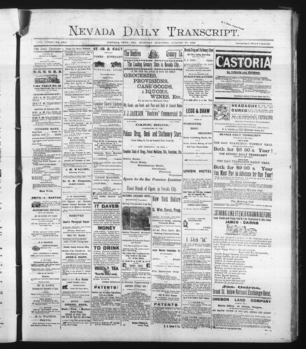 August 29, 1892
