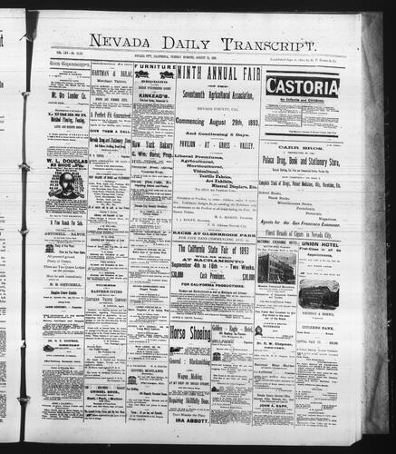 August 29, 1893