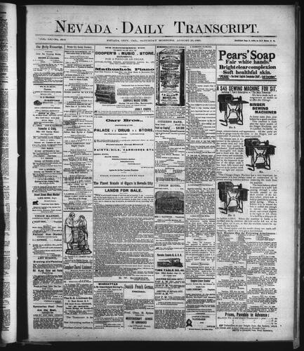 August 30, 1890