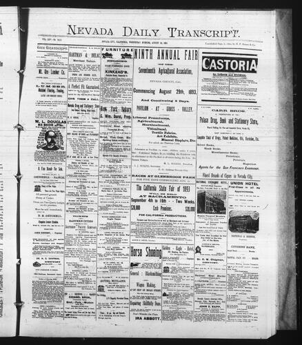 August 30, 1893