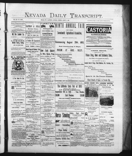 August 5, 1893