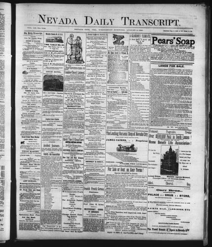 August 6, 1890
