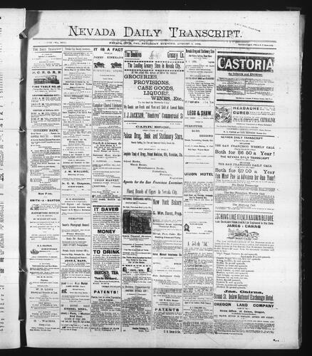 August 6, 1892