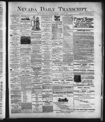 August 8, 1890
