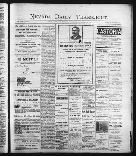 December 10, 1891