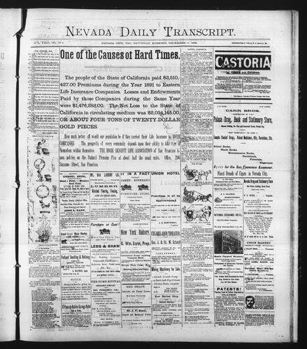 December 10, 1892