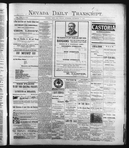 December 11, 1891