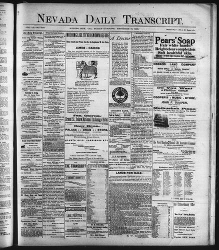 December 12, 1890
