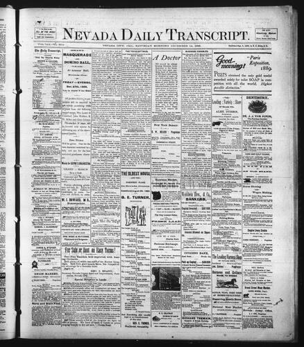 December 14, 1889