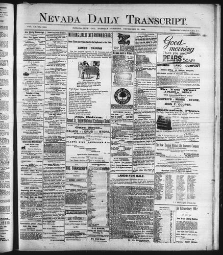 December 16, 1890