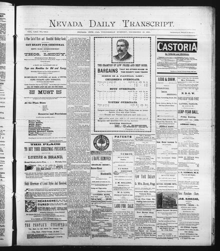 December 16, 1891