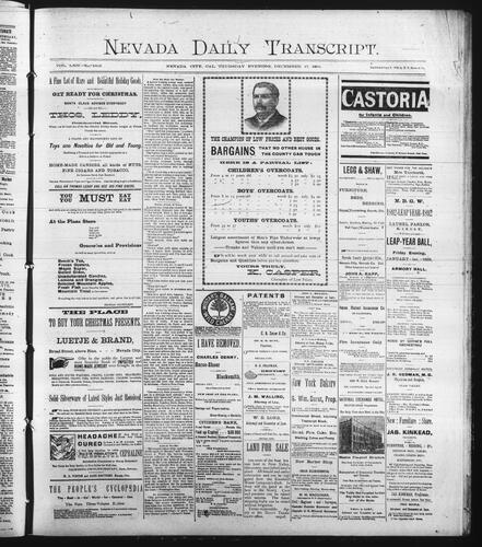 December 17, 1891