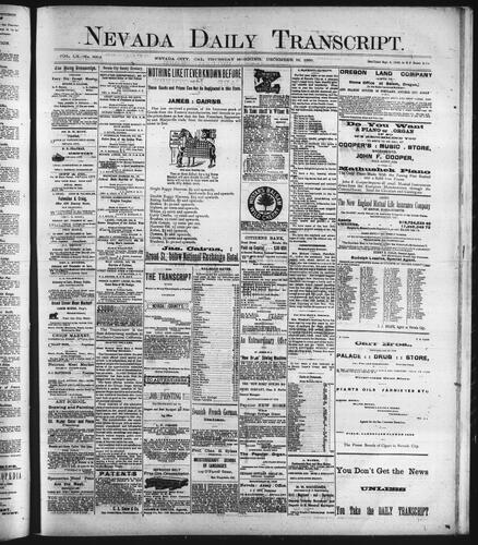 December 18, 1890