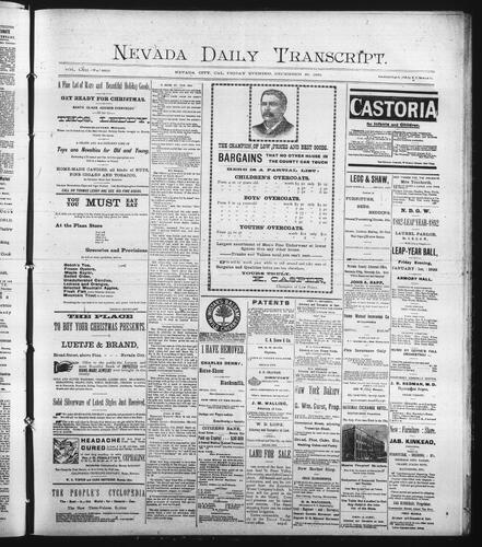 December 18, 1891