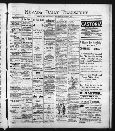December 19, 1892