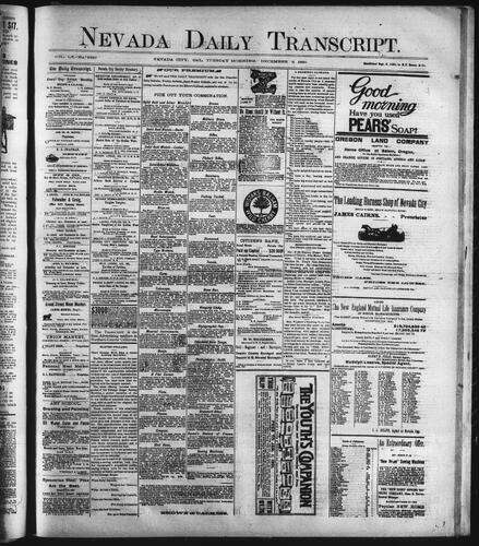 December 2, 1890