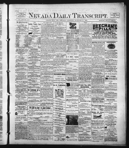December 21, 1889