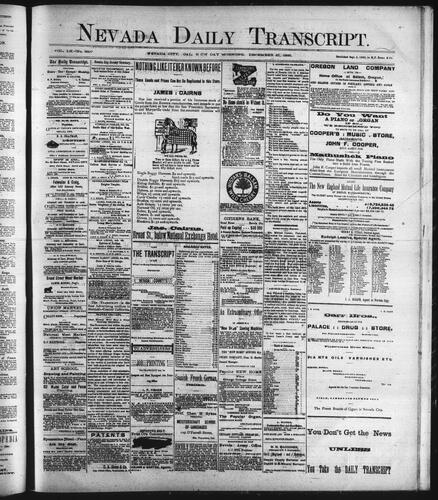 December 21, 1890