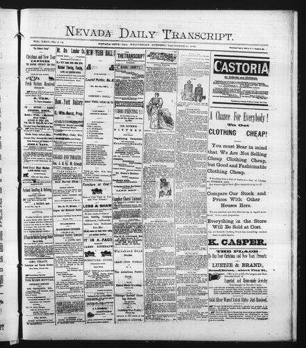 December 21, 1892