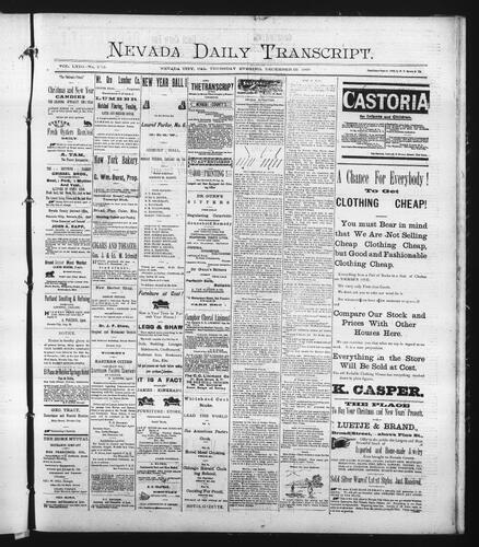 December 22, 1892