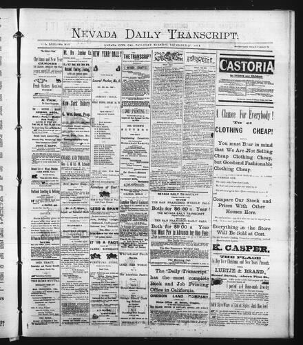 December 24, 1892