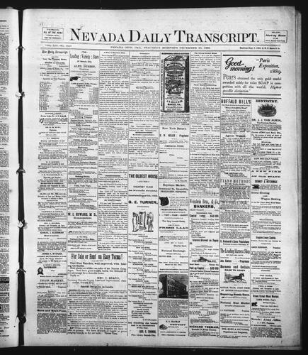 December 28, 1889