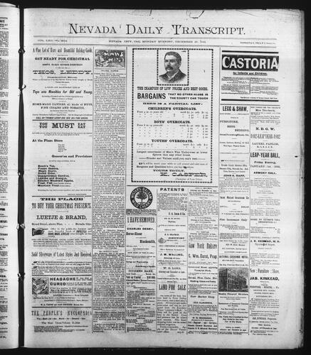 December 28, 1891
